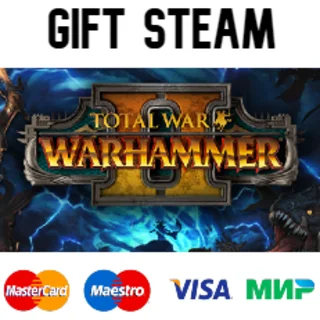 Купить Total War: WARHAMMER II | 🔥 steam RU/UA/KZ