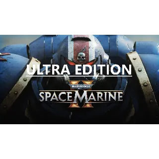 Купить Warhammer 40,000 Space Marine 2 - Ultra Ed | АВТО 24/7 ⚡