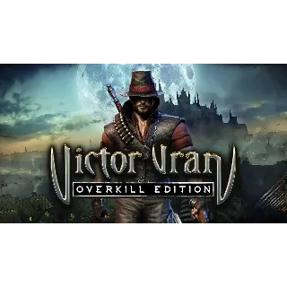 Купить 🍓 Victor Vran Overkill Edition (PS4/PS5/RU) Аренда