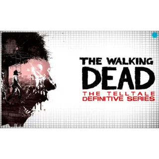 Купить 🍓 Walking Dead: Telt Def Ser PS4/PS5/RU Аренда
