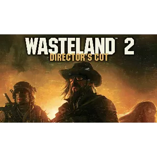 Купить 🍓 Wasteland 2: Directors Cut (PS4/PS5/RU) Аренда