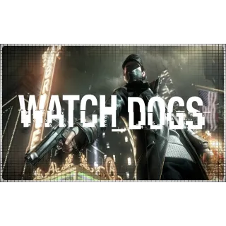 Купить 🍓 Watch Dogs (PS4/PS5/RU) (Аренда от 3 дней)