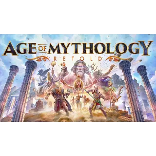 Купить ⭐ ️ Age of Mythology Retold Premium [Steam/Global]
