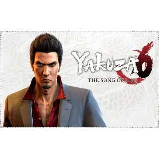 Купить 🍓 Yakuza 6 (PS4/PS5/EN) (Аренда от 3 дней)
