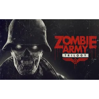 Купить 🍓 Zombie Army Trilogy (PS4/PS5/RU) (Аренда от 3 дней)