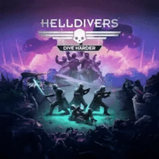 Купить 🔴 HELLDIVERS ❗ ️PS4/PS5 🔴 Турция