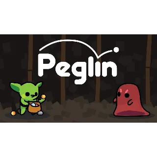 Купить ⭐ ️ Peglin [Steam/Global]