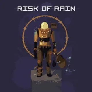 Купить 🔴 Risk of Rain ❗ ️PS4/PS5 🔴 Турция