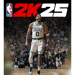 Купить NBA 2K25 Edición Estándar (STEAM)