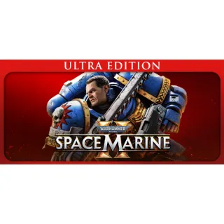 Купить Warhammer 40,000: Space Marine 2 - Ultra Steam Оффлайн