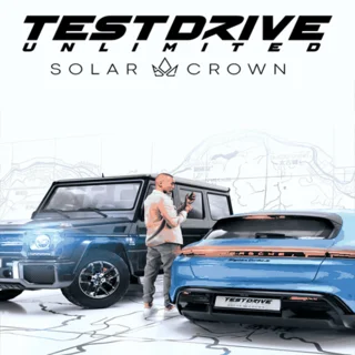 Купить 🔵 Test Drive Unlimited Solar Crown | PS5 Турция 🔵