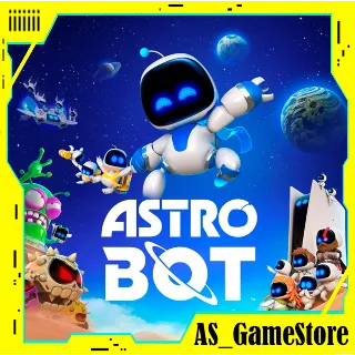Купить 🔵 Astro Bot / Астро Бот | PS5 Турция Украина