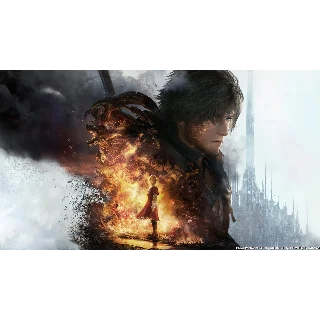 Купить 🔴 FINAL FANTASY XVI COMPLETE 🔥 ВСЕ DLC 🔥 НАВСЕГДА 🔴 БОНУСЫ