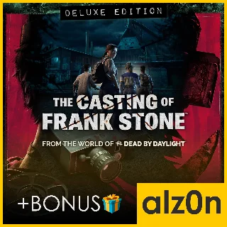 Купить 🟥 The Casting of Frank Stone Deluxe Edition 🧿 STEAM