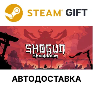 Купить ✅ Shogun Showdown 🎁 Steam GIFT 🌐 Выбор Региона 🌐 АВТО