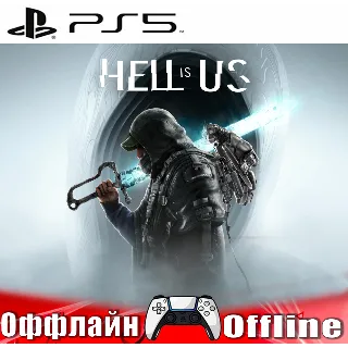 Купить 🎮 Hell is Us (PS5/RUS) Оффлайн ⭕️