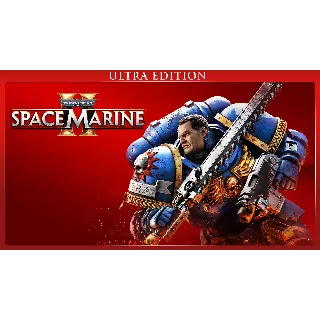 Купить ⭐ ️ Warhammer 40000 Space Marine 2 - Ultra Edition STEAM