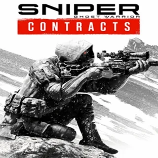 Купить ⚫ ️Sniper Ghost Warrior Contracts | ПК Epic Games EGS