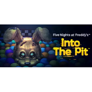 Купить Five Nights at Freddy's: Into the Pit - STEAM RU