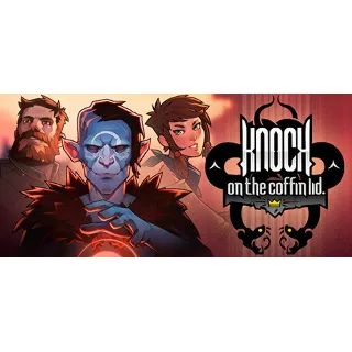 Купить Knock on the Coffin Lid - STEAM GIFT РОССИЯ