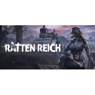 Купить Ratten Reich - STEAM GIFT РОССИЯ