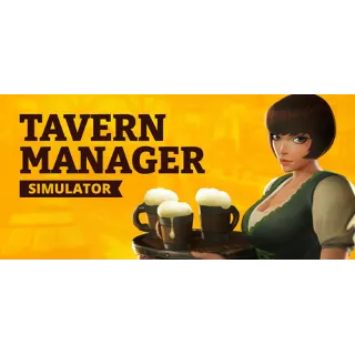 Купить Tavern Manager Simulator - STEAM GIFT РОССИЯ