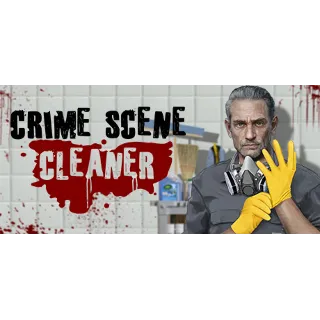 Купить Crime Scene Cleaner - STEAM GIFT РОССИЯ