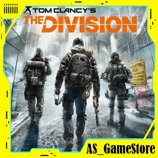Купить 🖤 The Division / Зе Дивижен | ПК Epic Games EGS
