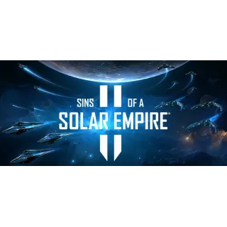 Купить Sins of a Solar Empire II Premium Edition - STEAM RU