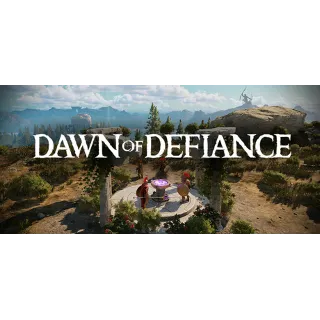 Купить Dawn Of Defiance - STEAM GIFT РОССИЯ