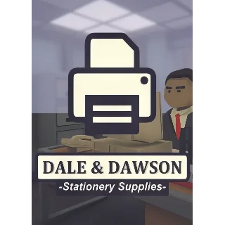 Купить Dale  Dawson Stationery Supplies (Аренда Steam) Онлайн