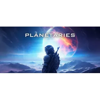 Купить Planetaries - STEAM GIFT РОССИЯ