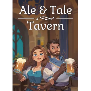Купить Ale  Tale Tavern (Аренда аккаунта Steam 7 дней) Онлайн