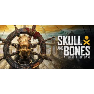 Купить Skull and Bones Standard Edition - STEAM GIFT РОССИЯ