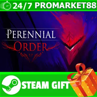 Купить ⭐ ️ВСЕ СТРАНЫ+РОССИЯ ⭐ ️ Perennial Order STEAM GIFT