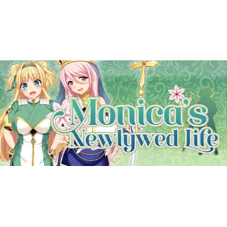 Купить Monica's Newlywed Life 💎 АВТОДОСТАВКА STEAM РОССИЯ