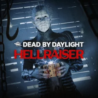 Купить 🔴 Dead by Daylight / DBD Hellraiser Chapter ❗ ️PS 🔴 TR
