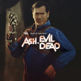 Купить 🔴 Dead by Daylight / DBD Ash vs Evil Dead ❗ ️PS4/PS5 🔴 TR