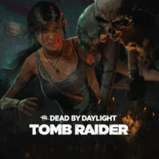 Купить 🔴 Dead by Daylight / DBD Tomb Raider ❗ ️PS4/PS5 🔴 TR
