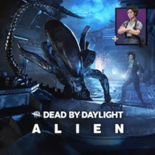 Купить 🔴 Dead by Daylight Alien Chapter Pack ❗ ️PS4/PS5 🔴 TR