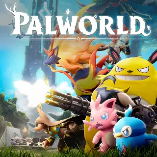 Купить 🐛 Palworld 👽 ✅ Steam аккаунт ✅