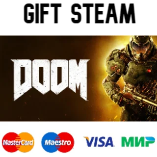 Купить DOOM | 🔥 steam RU/UA/KZ
