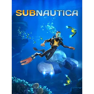 Купить Subnautica (PS5/PS4/RUS) Аренда 7 дней