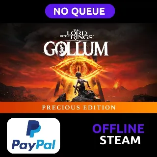 Купить GOLLUM Precious Edition | Steam Offline | PAYPAL