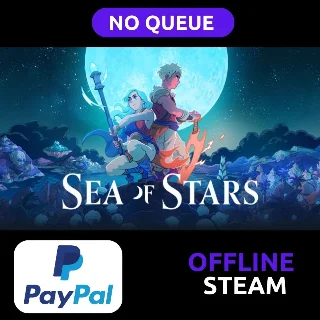 Купить Sea Of Stars | Steam Offline | NO QUEUE | PAYPAL