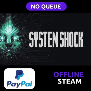 Купить System Shock Remake | Steam Offline | NO QUEUE | PAYPAL