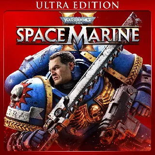 Купить 🟢 WARHAMMER 40,000: SPACE MARINE 2 ULTRA EDITION Steam
