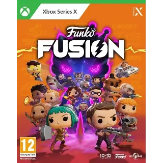 Купить Funko Fusion Xbox Series X|S