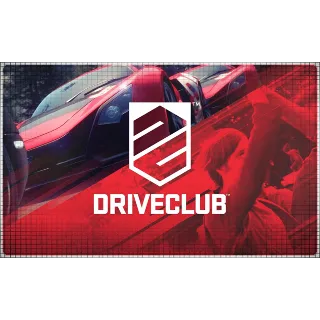 Купить ♥ Driveclub (PS4/PS5/RU) (Аренда от 7 дней)