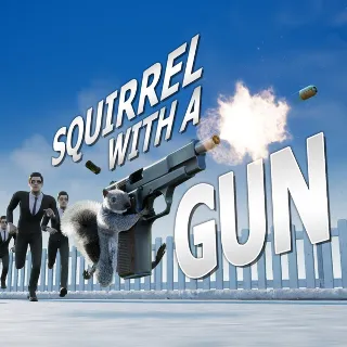 Купить Squirrel with a Gun + ОБНОВЛЕНИЯ + DLS / STEAM АККАУНТ